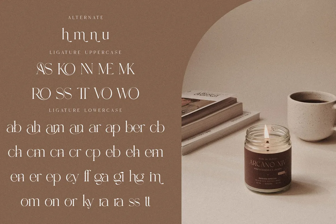 Wimberley - Elegant Serif Font