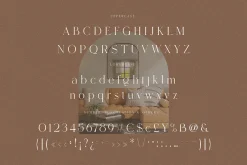 Wimberley - Elegant Serif Font