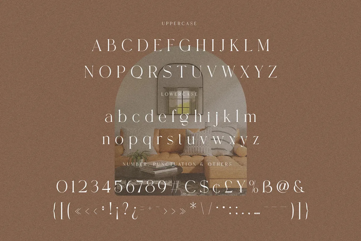 Wimberley - Elegant Serif Font