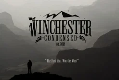Winchester Condensed Font