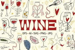 Wine Bundle (Valentine's Day Set)