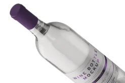 Wine Bottle Mockup