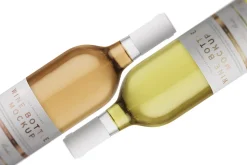 Wine Bottle Mockup