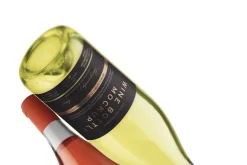 Wine Bottle Mockup