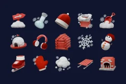 Winter Asset