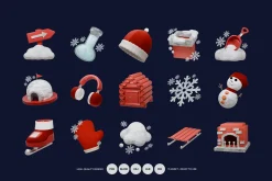 Winter Asset