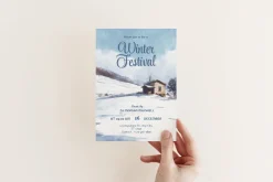 Winter Backgrounds I