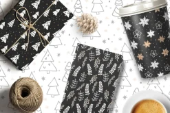 Winter holiday patterns
