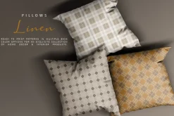 Winter Plaids | Vector Patterns