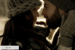 Winter Tale Photoshop Actions