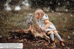 Winter Tale Photoshop Actions