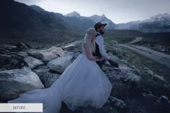 Winter Tale Photoshop Actions