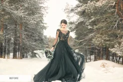 Winter Tale Photoshop Actions