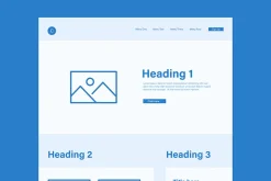 Wireframe Templates for Websites