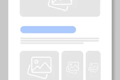 Wireframe Design Layout