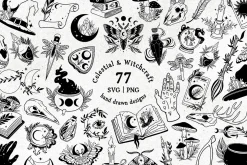 Witchcraft and Celestial Bundle