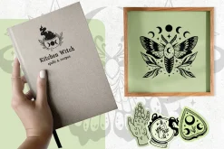 Witchcraft and Celestial Bundle