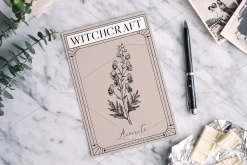 Witchcraft Herbs Vectors & Designs