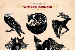 Witches Familiars