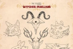 Witches Familiars