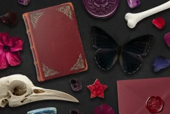 Witch's Magic Drawer Collage Kit