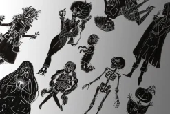 Witchy Halloween Clip Art
