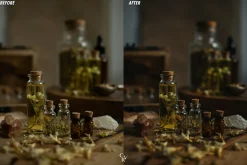 15 Witchy Lightroom Presets