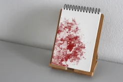 Withered Paint Brushes
