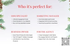 Wix Advent Calendar: Lead Funnel