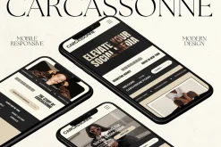 Wix Website Template Small Business