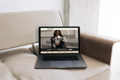 Wix Website Template Small Business