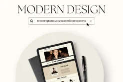 Wix Website Template Small Business