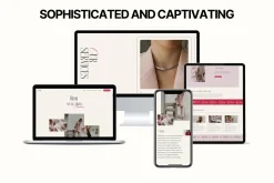 WIX Studio Rosa Website Services