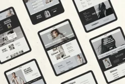 Wix Website Template Small Business