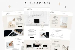 Wix Website - 5th Avenue Social