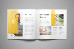Wizzy Brochure - Square