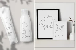 Woman Line Art Collection