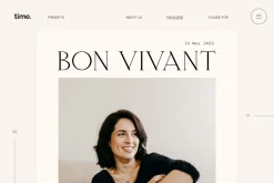 Woman Serif Font