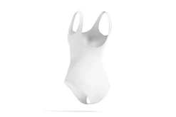 Women One-Piece Swimsuit 3D Model