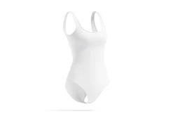 Women One-Piece Swimsuit 3D Model