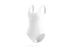 Women One-Piece Swimsuit 3D Model