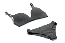 Women's Lingerie Pink Set 3D Model