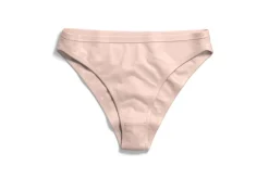 Women's Lingerie Pink Set 3D Model