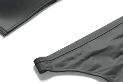 Women's Lingerie Black Set 3D Model