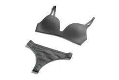 Women's Lingerie Black Set 3D Model