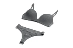 Women's Lingerie Black Set 3D Model