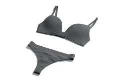 Women's Lingerie Black Set 3D Model