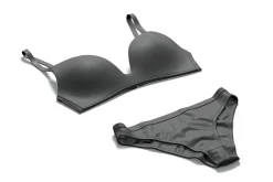 Women's Lingerie Black Set 3D Model