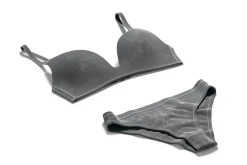 Women's Lingerie Black Set 3D Model