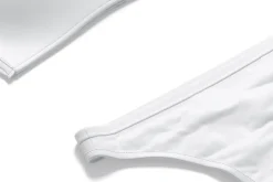 Women's Lingerie White Set 3D Model